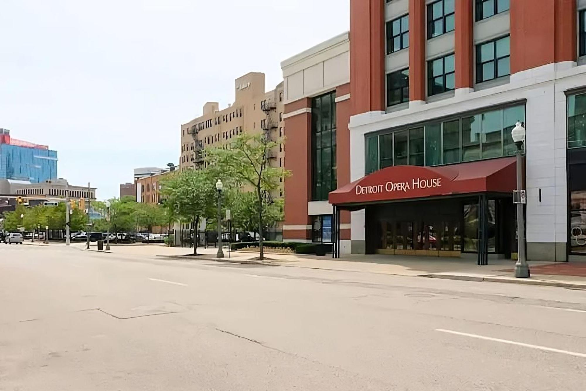 Heart Of Detroit Gem! 2Br Apt Eksteriør billede