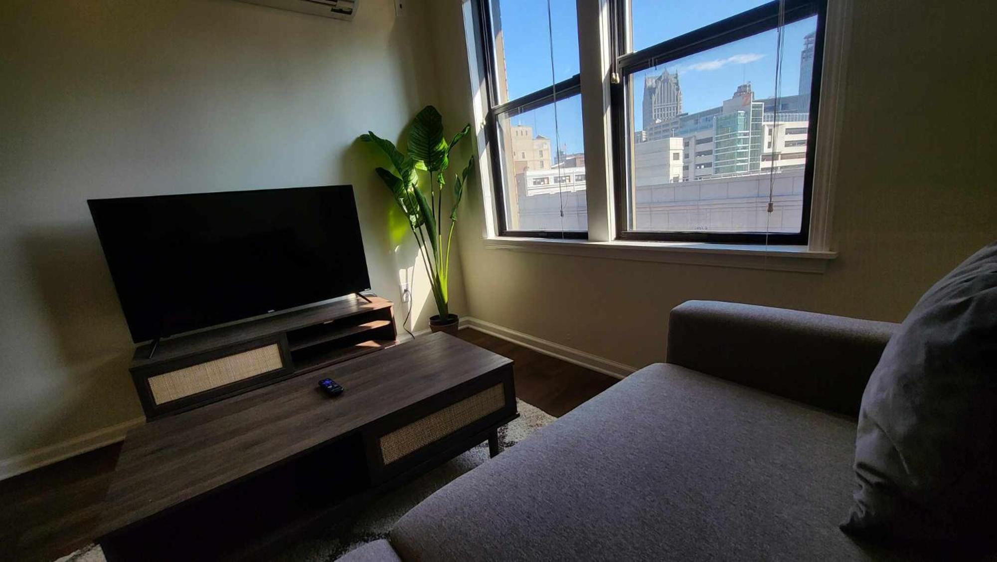Heart Of Detroit Gem! 2Br Apt Eksteriør billede