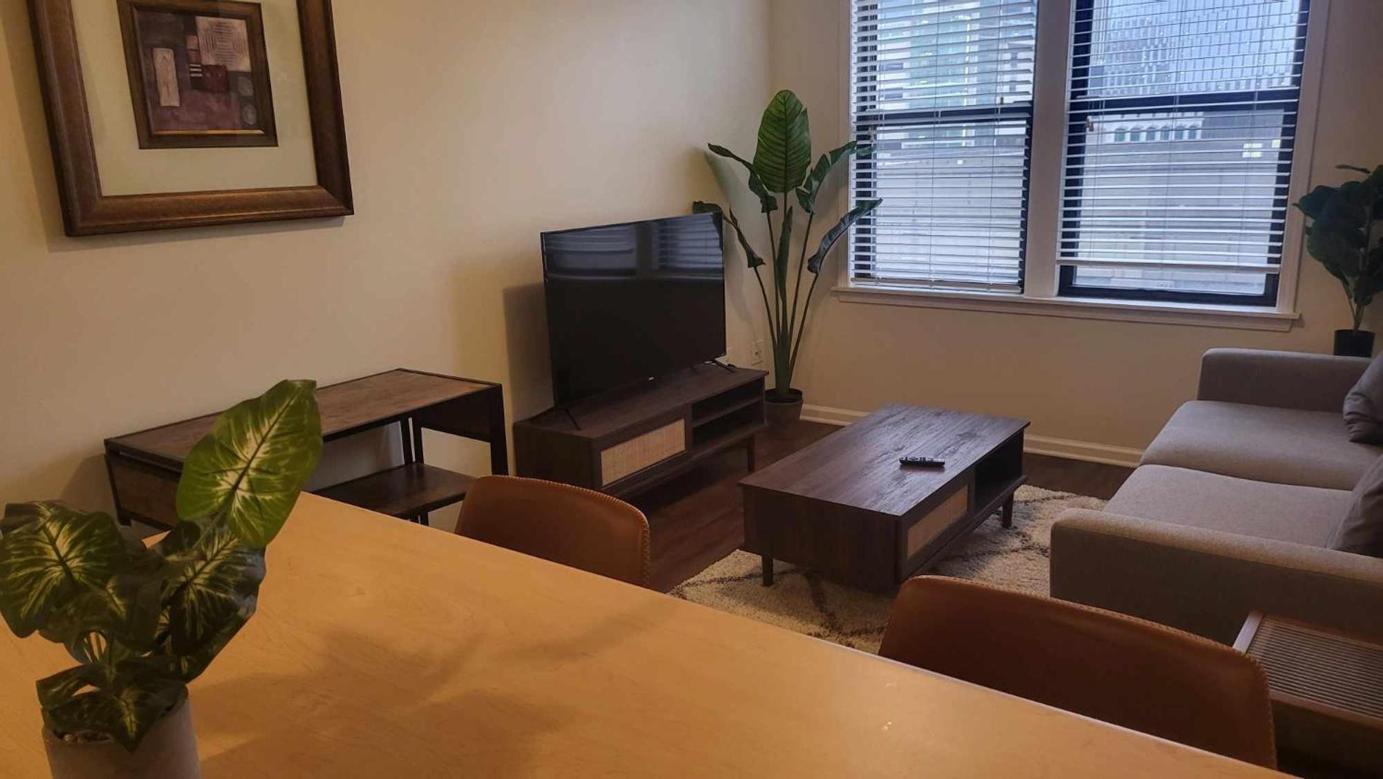 Heart Of Detroit Gem! 2Br Apt Eksteriør billede