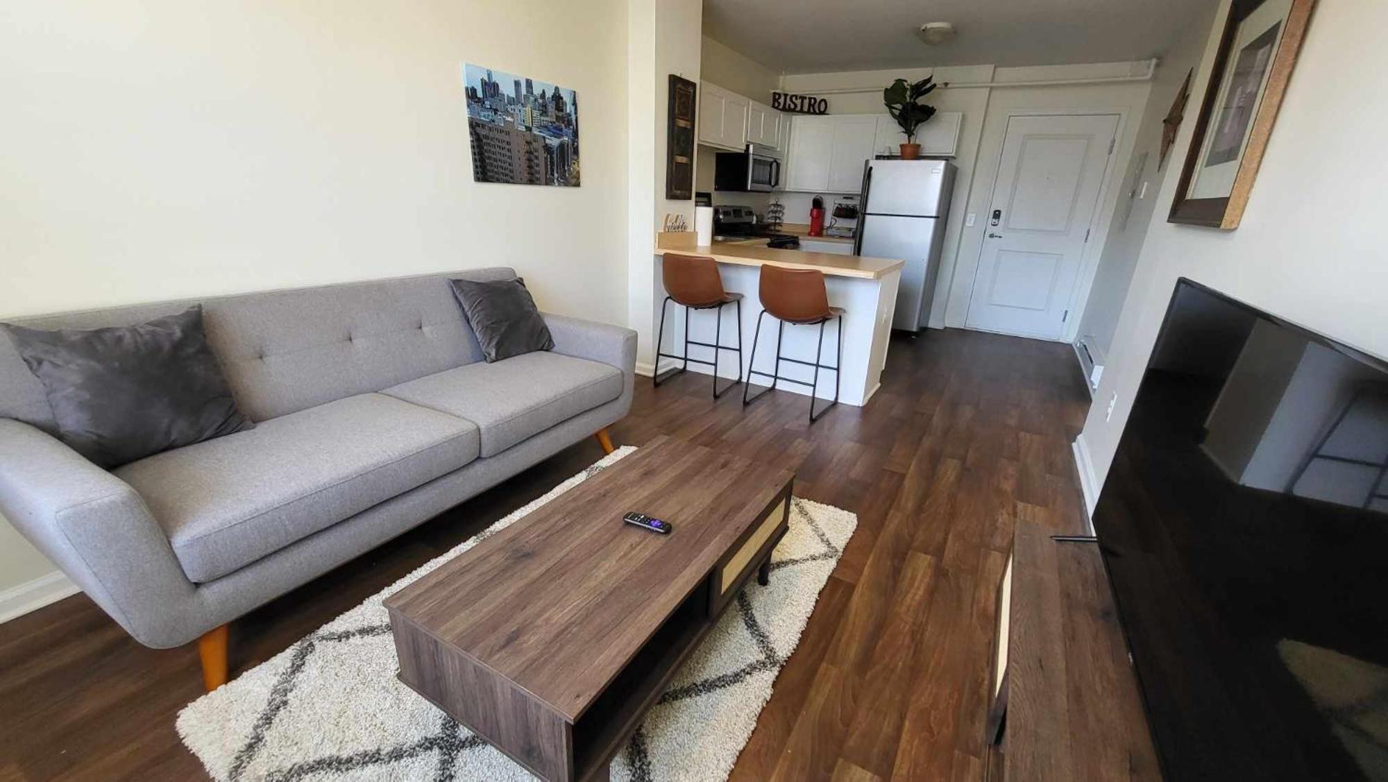 Heart Of Detroit Gem! 2Br Apt Eksteriør billede