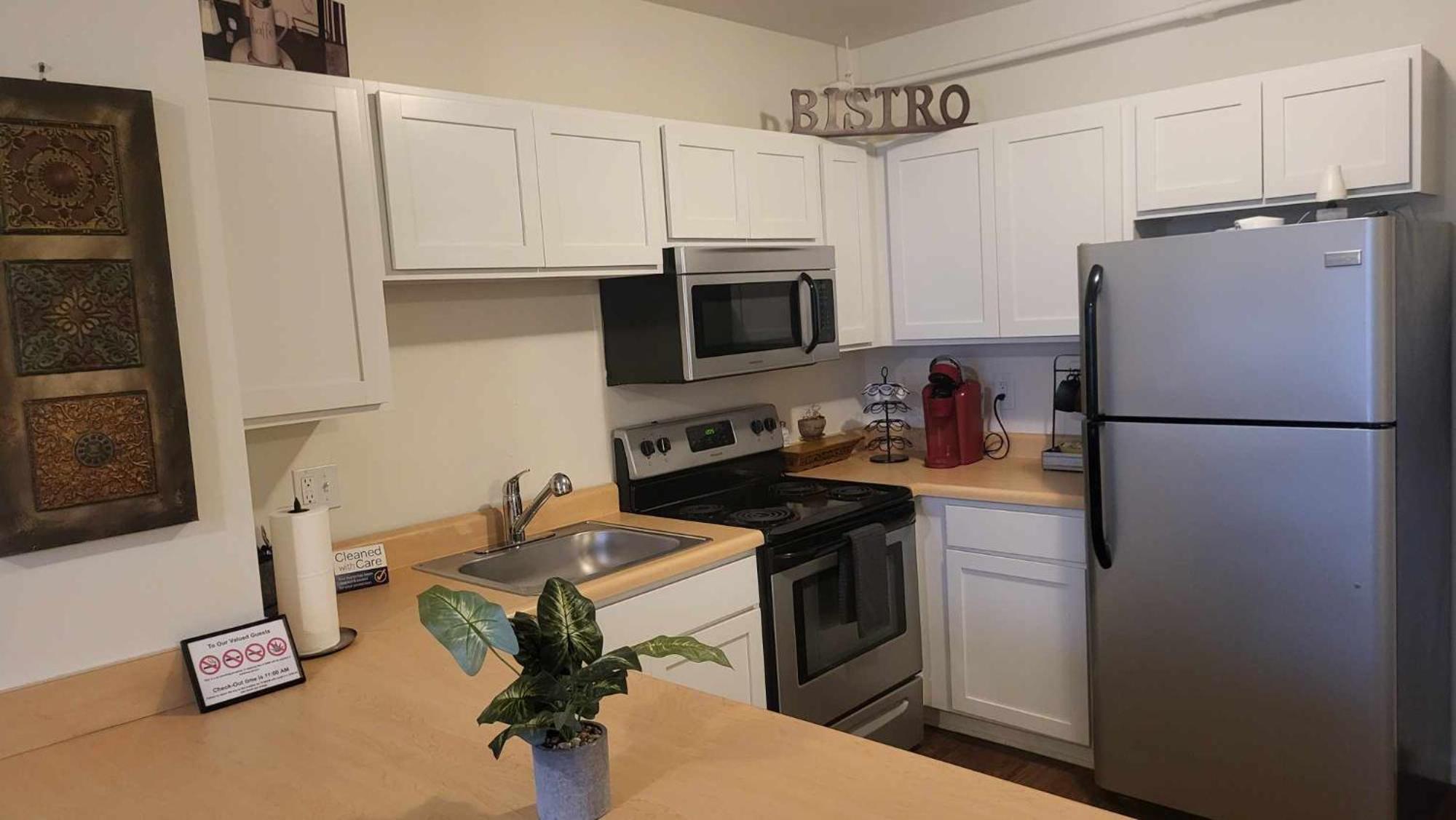 Heart Of Detroit Gem! 2Br Apt Eksteriør billede